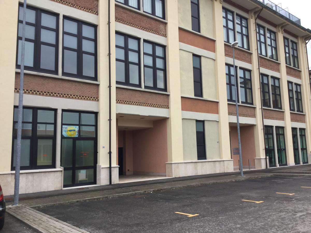 Bella Italia Palace Hotel Novara Exterior photo